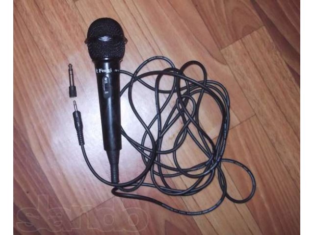 Микрофон Fengi в городе Оренбург, фото 1, стоимость: 300 руб.