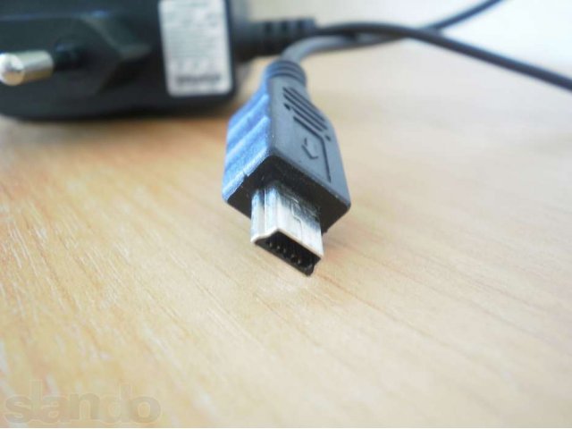 Зарядное устройство (mini USB) в городе Воронеж, фото 2, Воронежская область