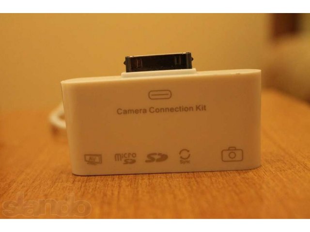 5in1 USB Camera Connection Kit SD TF Card Reader for iPad 2 в городе Благовещенск, фото 2, Амурская область