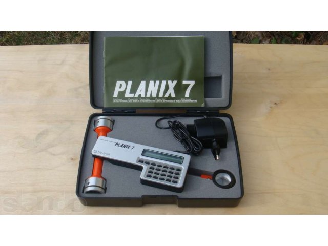продам планиметр цифровой  PLANIX-7 в городе Новороссийск, фото 1, стоимость: 26 000 руб.