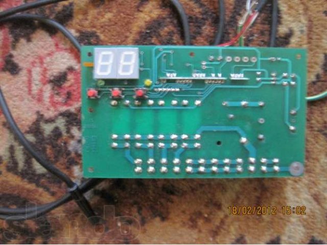Контроллер электронный встраиваемый в городе Йошкар-Ола, фото 3, Аксессуары и комплектующие