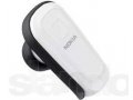 Bluetooth-гарнитура Nokia BH-300 в городе Долгопрудный, фото 1, Московская область