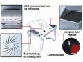 Столик для ноутбука MiniStol в городе Уфа, фото 3, Аксессуары и комплектующие