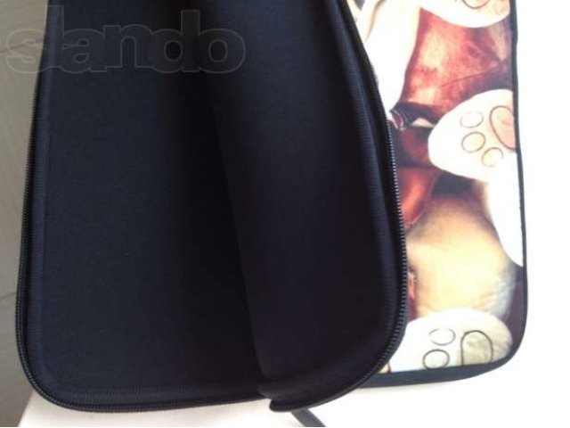 Необычная новая сумка для ноутбука. (до 14 дюймов) в городе Самара, фото 2, стоимость: 830 руб.
