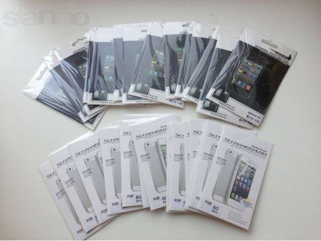 Продам пленки для Iphone 5 в городе Екатеринбург, фото 2, Свердловская область