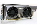 Продам видеокарту MSI N465GTX Twin Frozr II в городе Саратов, фото 1, Саратовская область