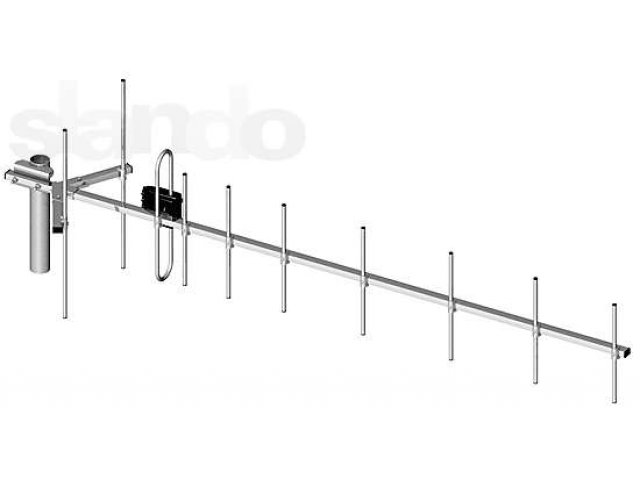 Антенна CDMA 450 МГц + 14 dBi внешняя направленная в городе Москва, фото 2, Московская область