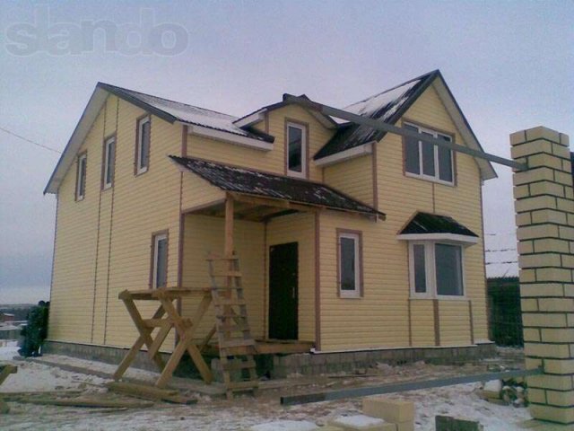 строительство домов по каркасной технологии в городе Вологда, фото 1, стоимость: 0 руб.