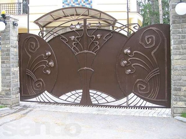 Ворота в городе Самара, фото 1, стоимость: 0 руб.