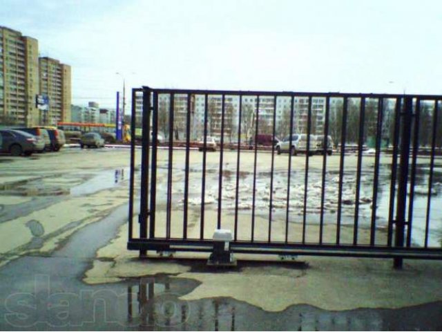 Ворота в городе Самара, фото 2, Услуги по ремонту и строительству
