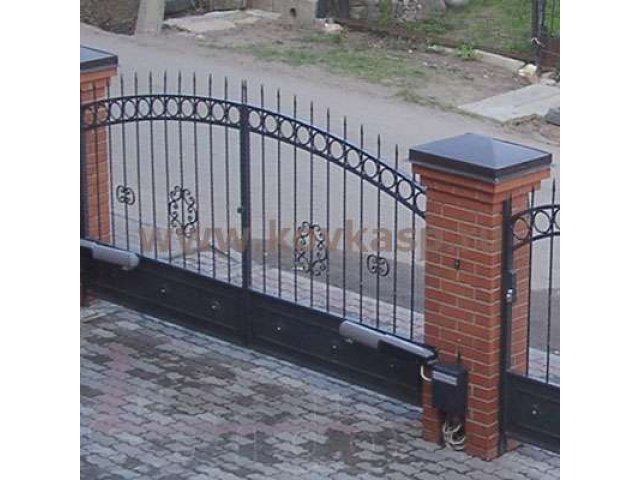 Ворота в городе Самара, фото 3, Самарская область