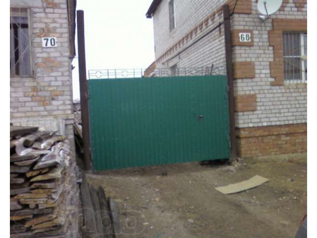 Ворота в городе Самара, фото 5, Услуги по ремонту и строительству