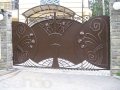 Ворота в городе Самара, фото 1, Самарская область