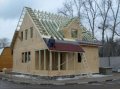 Строим дома из бруса, бревена, каркасные, отделка деревянных домов в городе Ярославль, фото 1, Ярославская область