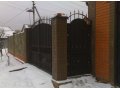 Изготовление и монтаж металлоконструкций. Установка ворот в городе Курск, фото 1, Курская область