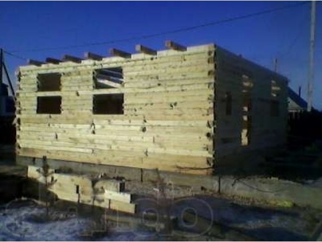 Построим Дом,Дачу,Баню,Гараж И Т.п. Из Бруса в городе Чита, фото 5, Забайкальский край