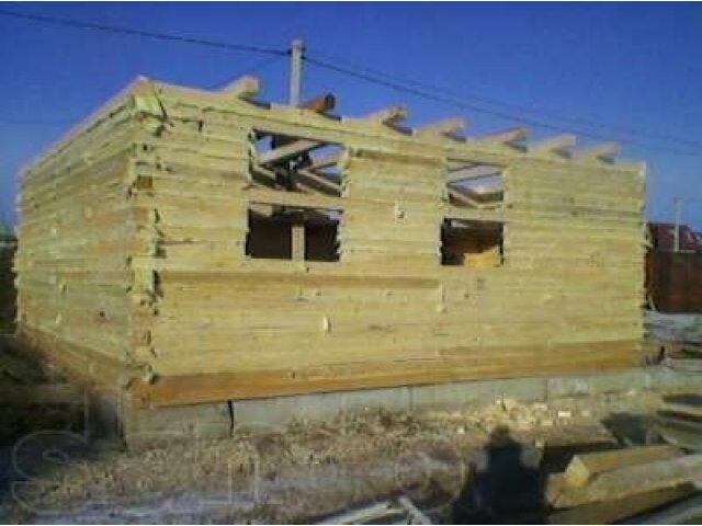 Построим Дом,Дачу,Баню,Гараж И Т.п. Из Бруса в городе Чита, фото 6, стоимость: 0 руб.