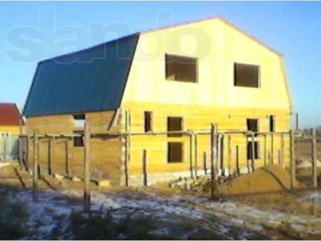 Построим Дом,Дачу,Баню,Гараж И Т.п. Из Бруса в городе Чита, фото 7, Услуги по ремонту и строительству