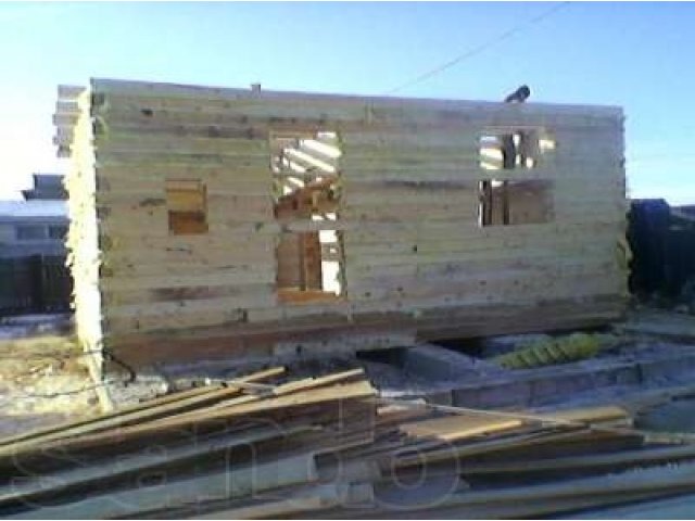 Построим Дом,Дачу,Баню,Гараж И Т.п. Из Бруса в городе Чита, фото 8, Забайкальский край