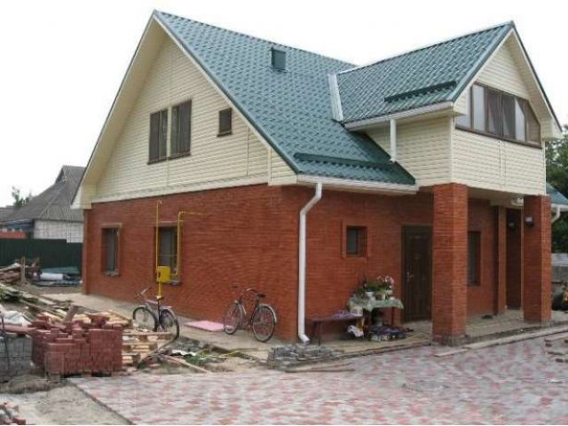 Строительство домов под ключ. в городе Астрахань, фото 1, Услуги по ремонту и строительству