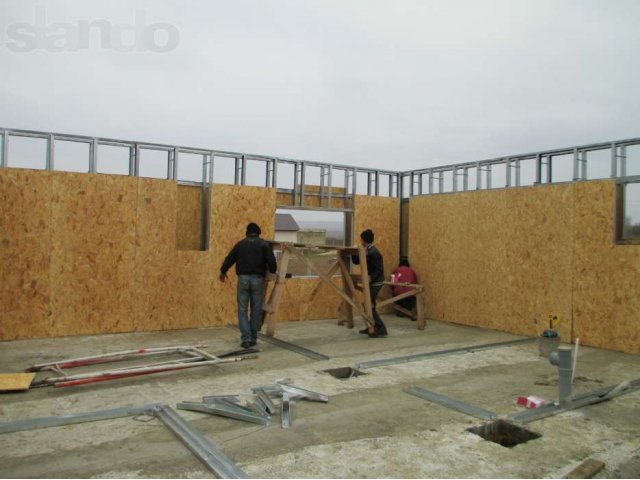 Строительство коттеджей в городе Темрюк, фото 2, стоимость: 0 руб.