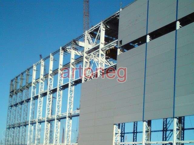 Строительство фабрик в городе Калуга, фото 4, Услуги по ремонту и строительству
