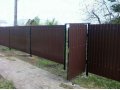 Заборы из профнастила и другие, навесы, беседки, металлоконструкции в городе Саранск, фото 1, Мордовия