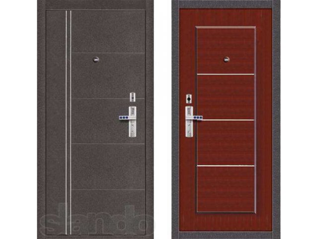 Сейф-Двери стандарт и под заказ в городе Новоуральск, фото 2, Свердловская область