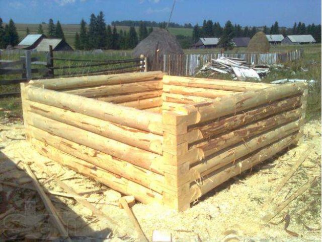 Купить Сруб Из Бруса Вновоалтайске Алтайского Кр