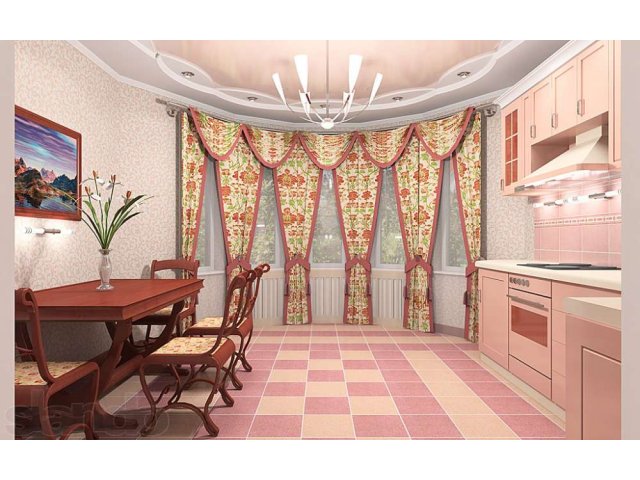 Дизайн интерьера, опыт работы 10 лет, 400 р.кв.м. в городе Краснодар, фото 7, Архитектуры, проектирование и дизайн