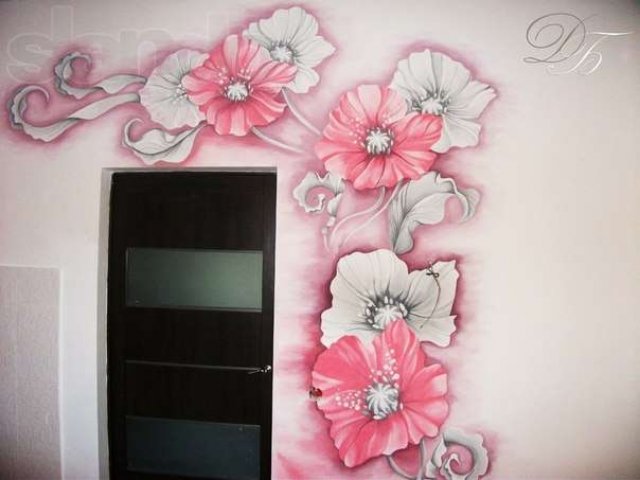Художественная роспись стен в городе Таганрог, фото 1, стоимость: 0 руб.
