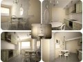 Дизайн и визуализация интерьера жилых помещений в 3D в городе Батайск, фото 1, Ростовская область