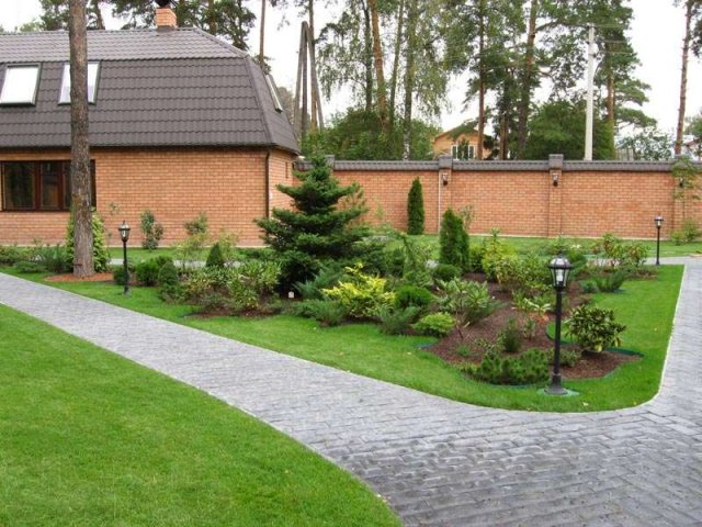 Ландшафтное благоустройство в вашем саду в городе Краснодар, фото 7, Архитектуры, проектирование и дизайн