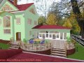 Эскизный проект дома в городе Подольск, фото 1, Московская область