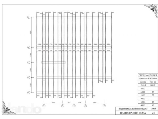 деревянные дома - проекты в городе Киров, фото 7, Архитектуры, проектирование и дизайн