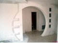 Обшивка стен и потолков гипсокартоном, перегородки, арки, ниши в городе Чехов, фото 4, Московская область