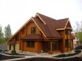 Внутренняя, наружная отделка, деревянных домов и бань в городе Ижевск, фото 1, Удмуртия
