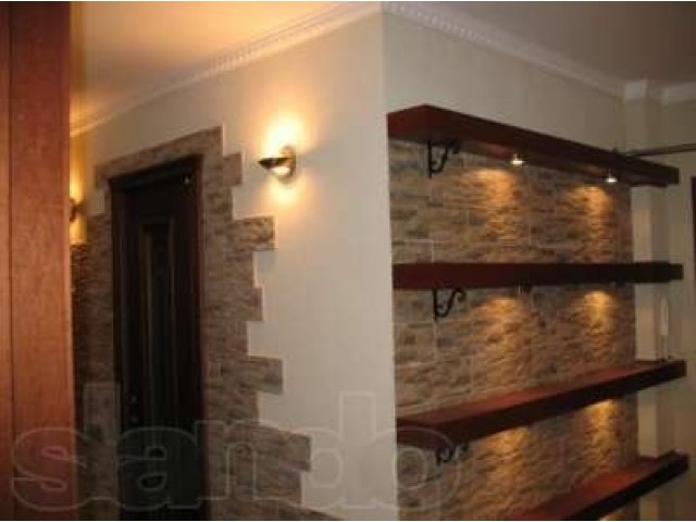 РЕМОНТ И ОТДЕЛКА Квартир,офисов И Др.помещений !!ДЕШЕВО!! в городе Куровское, фото 3, Московская область