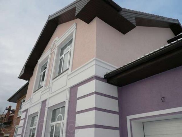 Фасады любой сложности в городе Арзамас, фото 1, Отделочные и ремонтные работы
