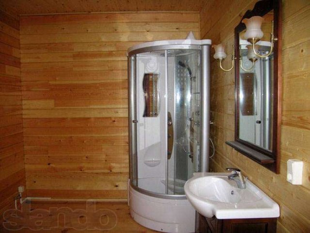 Душевая Кабина В Доме Фото