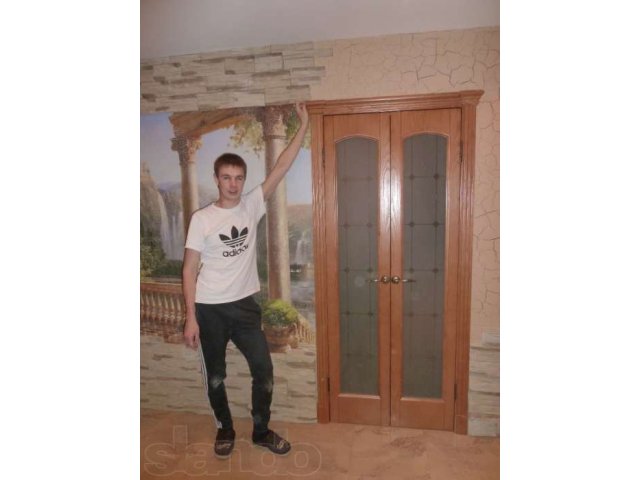 установка дверей любой сложности  межкомнатных и входных в городе Белгород, фото 4, Окна, двери, балконы