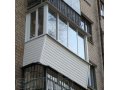 Остекление балконов и лоджий, установка окон ПВХ. в городе Балашиха, фото 1, Московская область