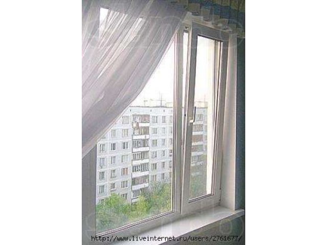 Окна ПВХ, люджии, балконы в городе Кострома, фото 3, Окна, двери, балконы