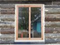 Деревянные окна и двери на заказ в городе Пермь, фото 1, Пермский край