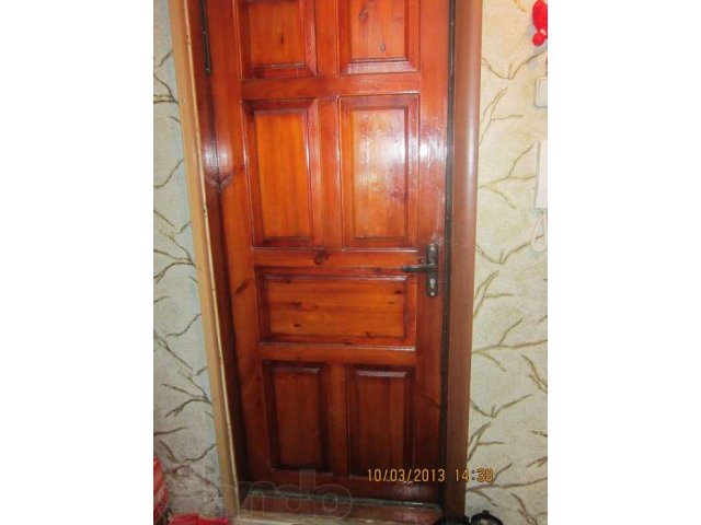 Срочно продам входную дверь в городе Тамбов, фото 1, Окна, двери, балконы