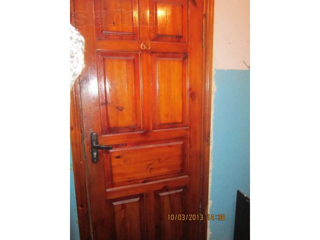 Срочно продам входную дверь в городе Тамбов, фото 2, Тамбовская область