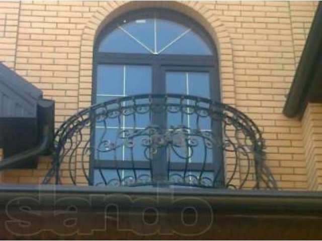 Кованые решетки в городе Новороссийск, фото 1, стоимость: 0 руб.