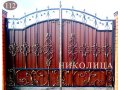 Ворота фасадные любого типа в городе Белгород, фото 1, Белгородская область