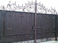 Кованые ворота и беседки в городе Черкесск, фото 1, Карачаево-Черкесия