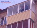 Пластиковые окна. Отделка, остекление балконов и лоджий. в городе Жуковский, фото 1, Московская область
